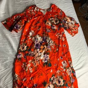 Flower Dress
